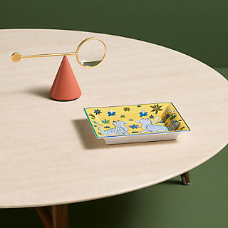 Les Leopards change tray | Hermès Canada